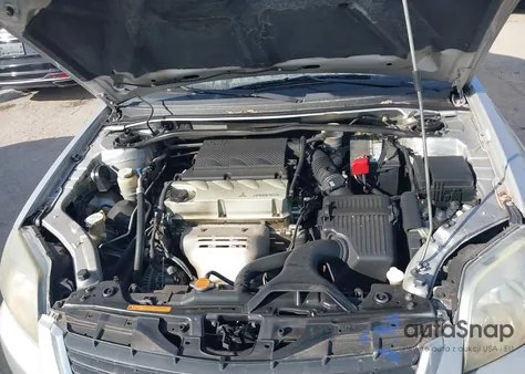 2009 Mitsubishi Galant Es/Sport Edition z USA, uszkodzony, nr VIN 4A3AB36F49E028229